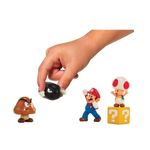 Super-Mario-Set-Diorama-Acorn-Plains---Candide