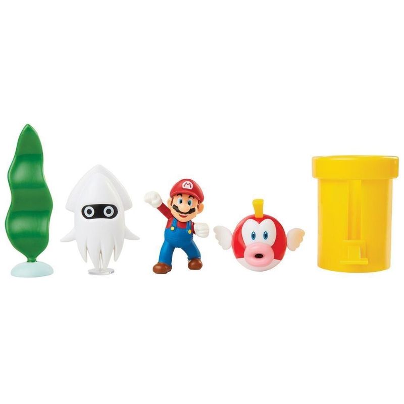Super-Mario-Underwater-Diorama-Aquatico---Candide