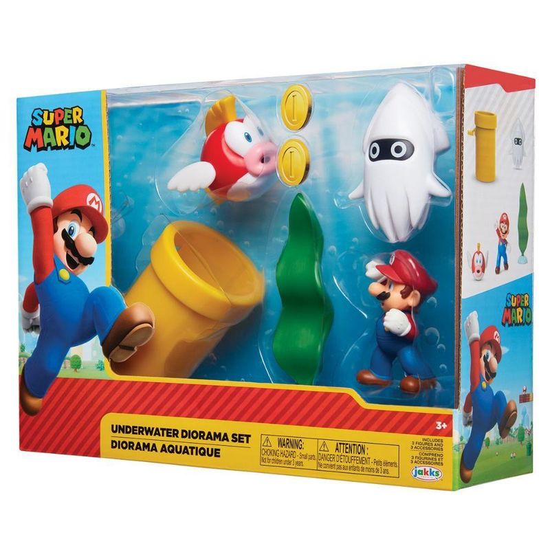 Super-Mario-Underwater-Diorama-Aquatico---Candide