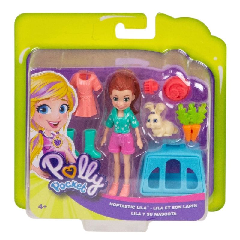 Polly-Pocket-Lila-com-Bichinho---Mattel