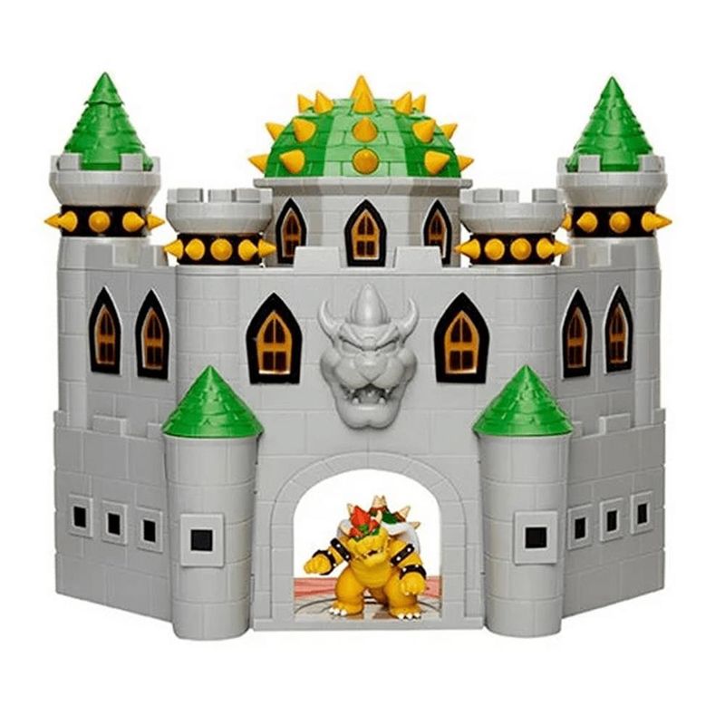 Super-Mario-Playset-Deluxe-Bowser-s-Castelo---Candide