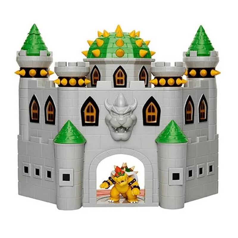 Super-Mario-Playset-Deluxe-Bowser-s-Castelo---Candide