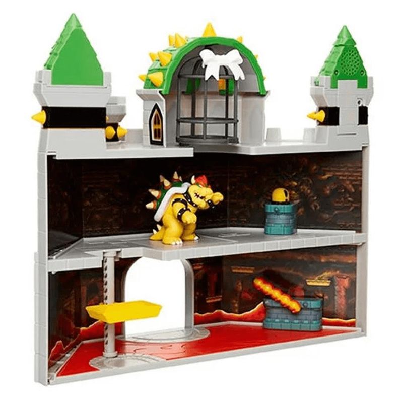 Super-Mario-Playset-Deluxe-Bowser-s-Castelo---Candide