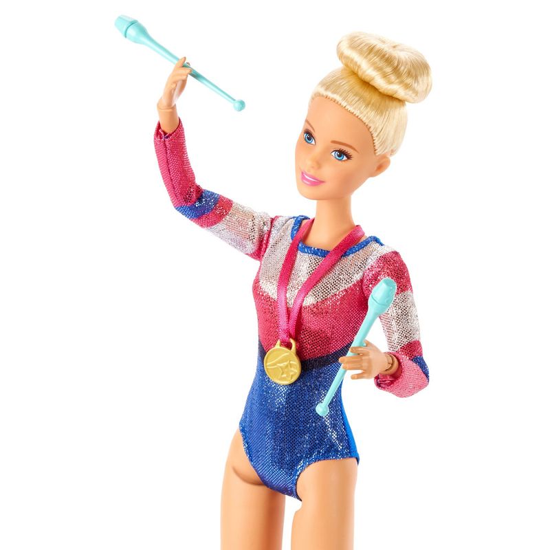 Barbie-Playset-Ginasta---Mattel