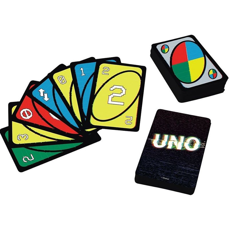 Jogo-Uno-Iconico-2000-s---Mattel