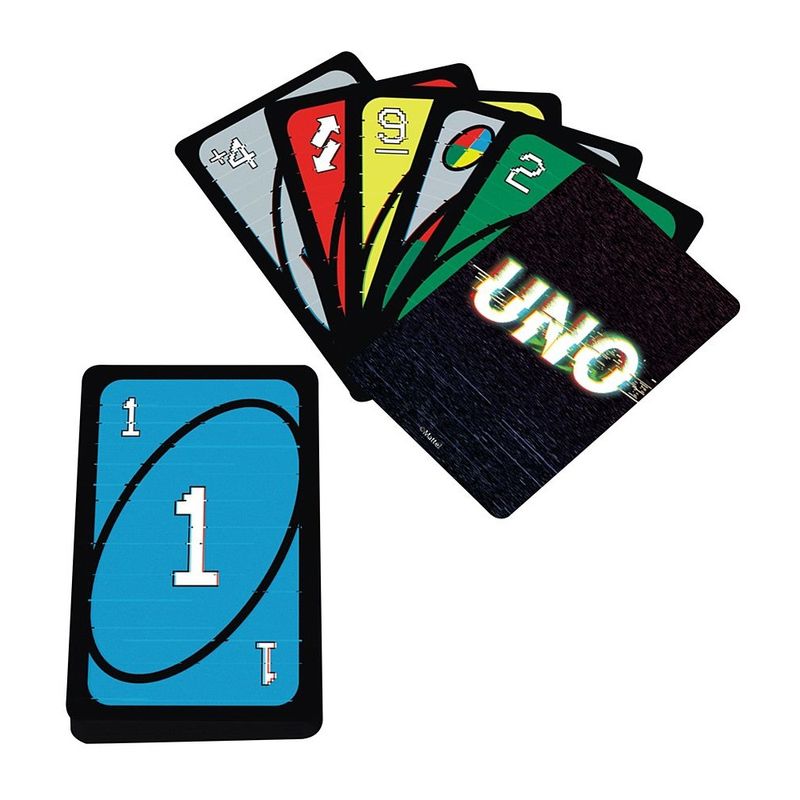 Jogo-Uno-Iconico-2000-s---Mattel