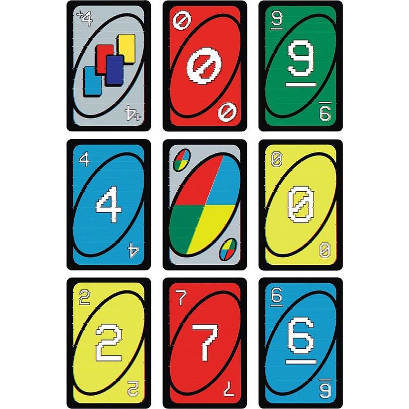 Jogo-Uno-Iconico-2000-s---Mattel