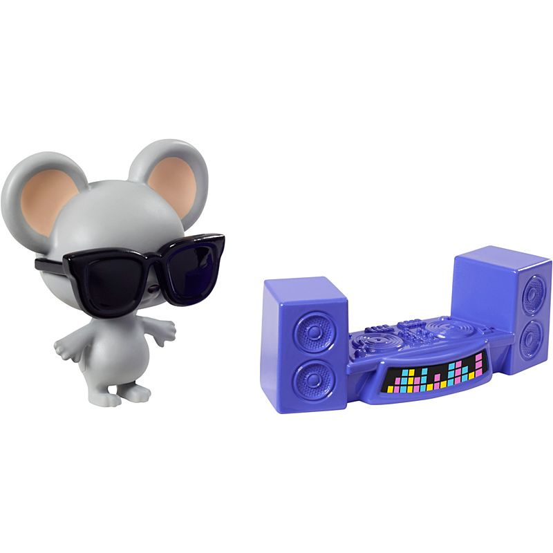 Barbie-Extra-Doll-Trancas-Rosas-DJ-Mouse-Pet---Mattel
