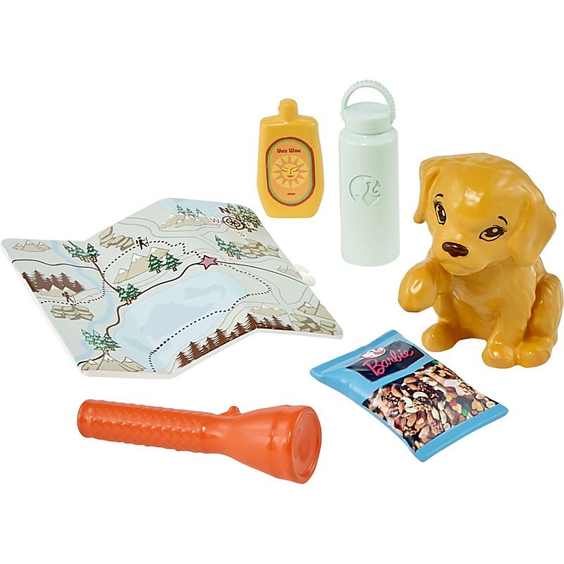Boneca-Barbie-Morena-Caminhada-com-Pet---Mattel