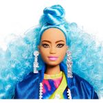 Boneca-Barbie-Extra-Doll-Skatista-Cabelo-Azul---Mattel