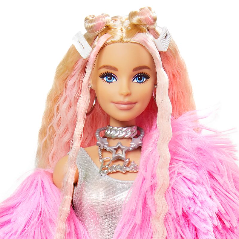 Barbie Roupas Fashion Casaco de Inverno Rosa - Mattel em Promoção na  Americanas