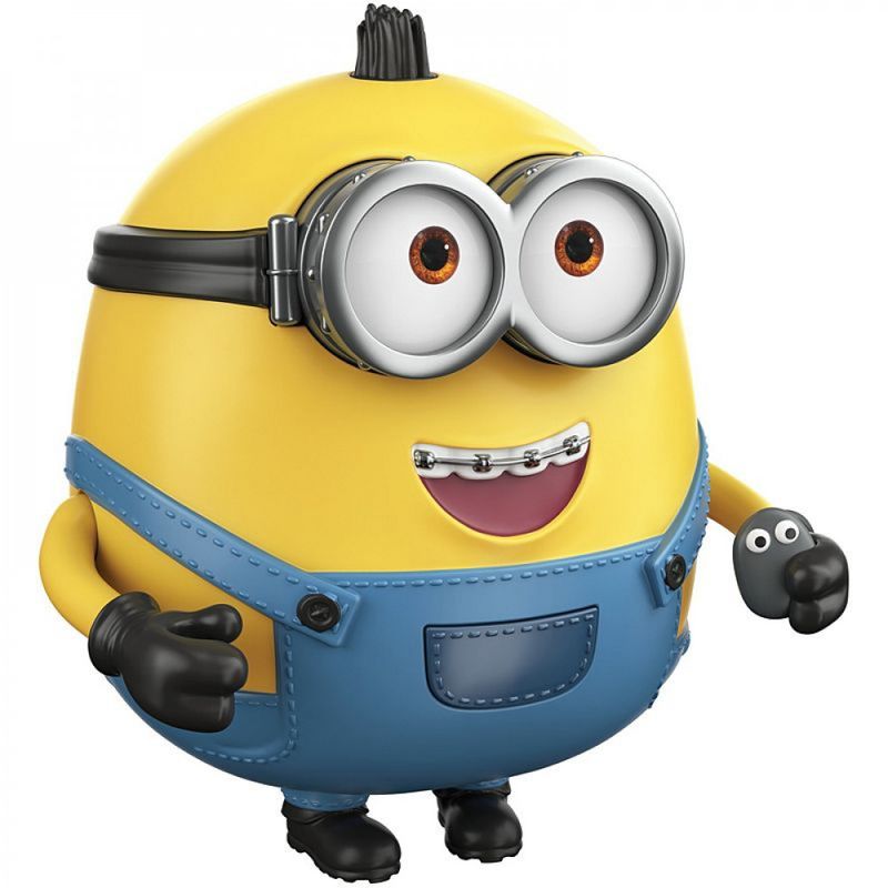 Minions-The-Rise-Of-Gru-Interativo-Otto---Mattel