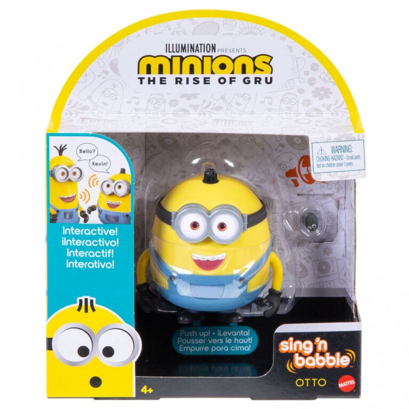 Minions-The-Rise-Of-Gru-Interativo-Otto---Mattel