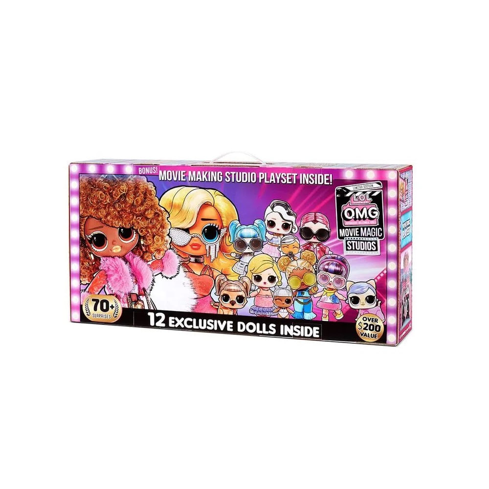 Boneca Lol Surprise Movie Magic Studios - Candide | Toymania