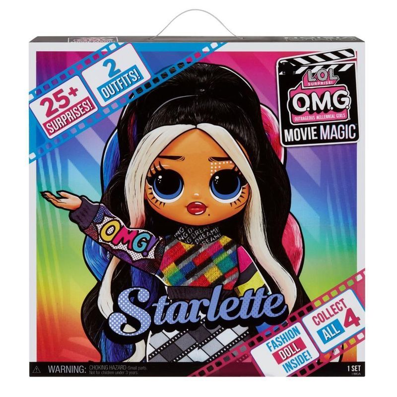Lol-Surprise-OMG-Movie-Doll-Starlette---Candide