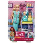 Boneca-Barbie-Pediatra-Loira---Mattel