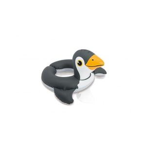 Boia Inflável Com Cabeça Zoo Pinguim - Intex