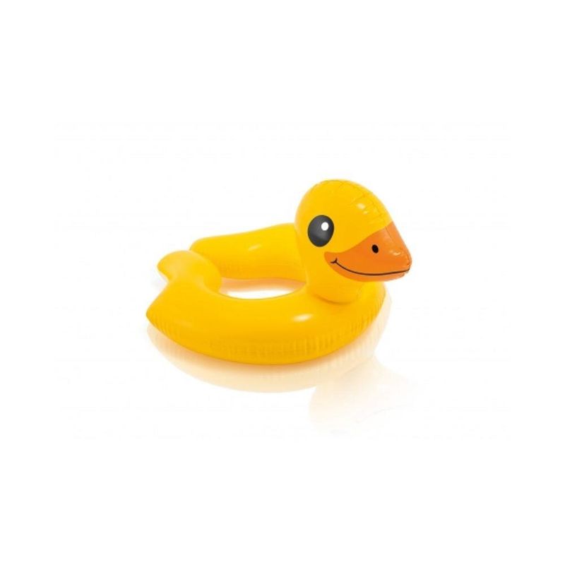Boia-Inflavel-Com-Cabeca-Zoo-Pato---Intex