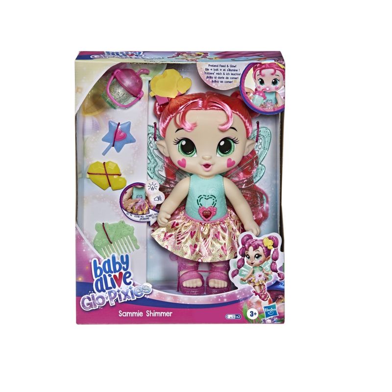 Boneca-Baby-Alive-Glo-Pixies-Sammie-Shimmer-Emite-Som---Hasbro