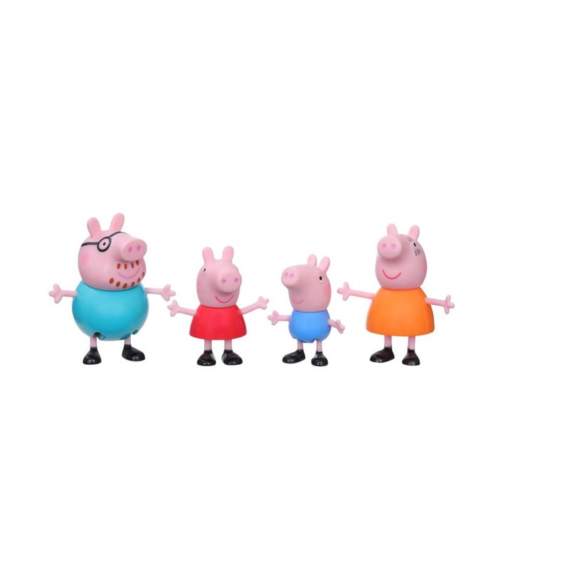 Peppa-Pig-Adventures-Familia-da-Peppa---Hasbro
