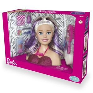 Busto Barbie Styling Faces - Pupee