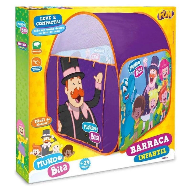 Barraca-Mundo-Bita-Infantil---Fun-Divirta-se