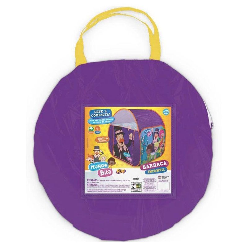 Barraca-Mundo-Bita-Infantil---Fun-Divirta-se
