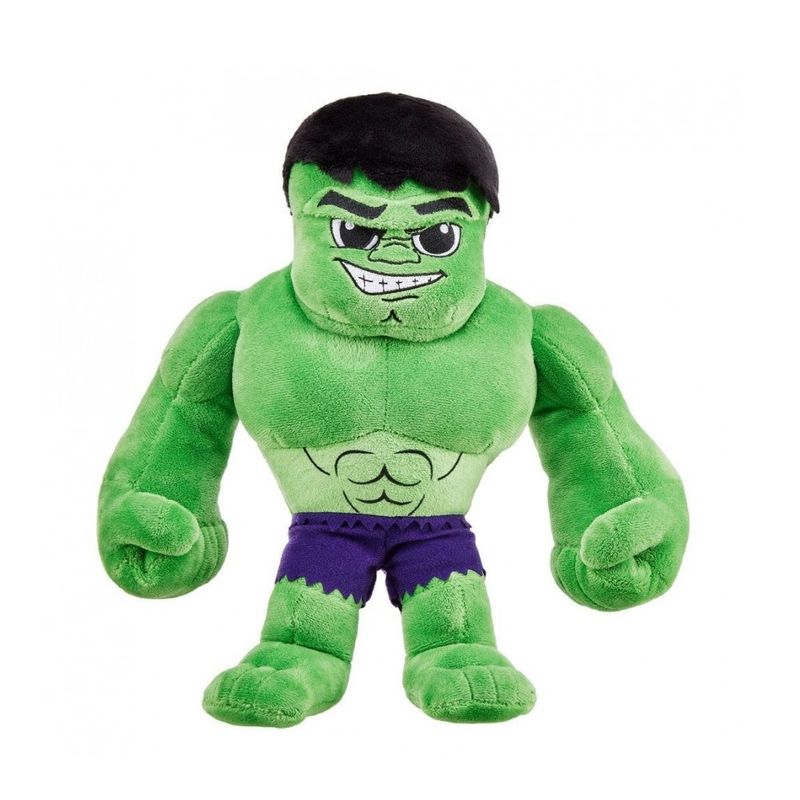 Marvel-Bash-N-Bawl-Hulk---Mattel