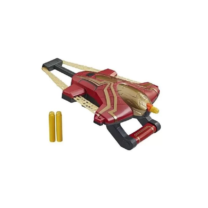 Lancador-Nerf-Homem-Aranha---Hasbro
