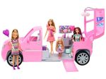 Barbie-Limousine-com-as-Irmas---Mattel