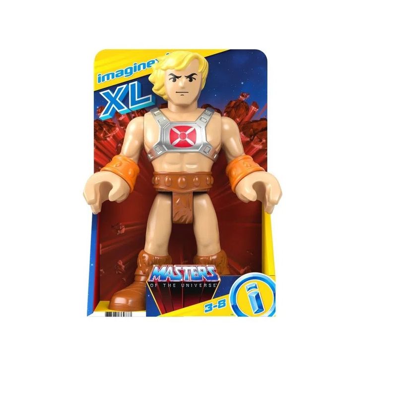 Imaginext-XL-Master-Of-The-Universe-He-Man---Mattel