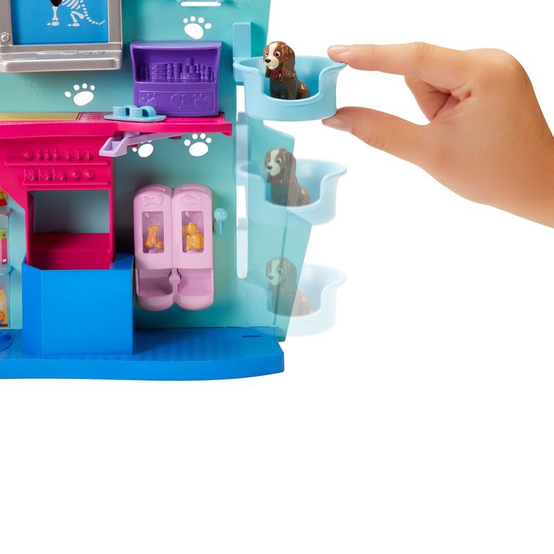 Polly-Pocket-Clinica-Veterinaria-da-Polly---Mattel