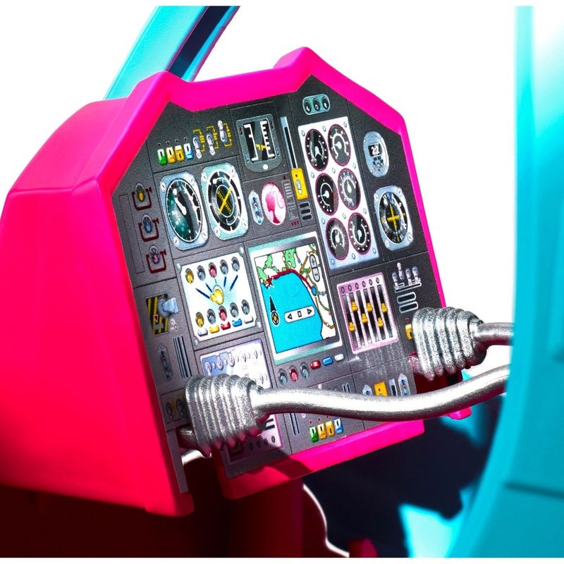 Barbie-Explorar-e-Descobrir-Helicoptero---Mattel
