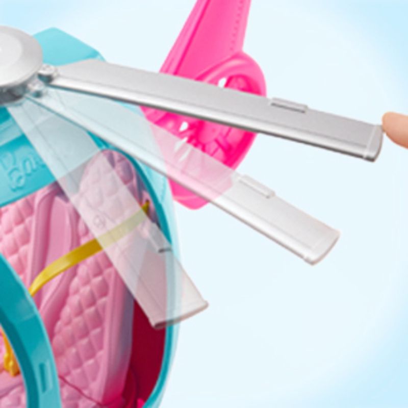 Barbie-Explorar-e-Descobrir-Helicoptero---Mattel