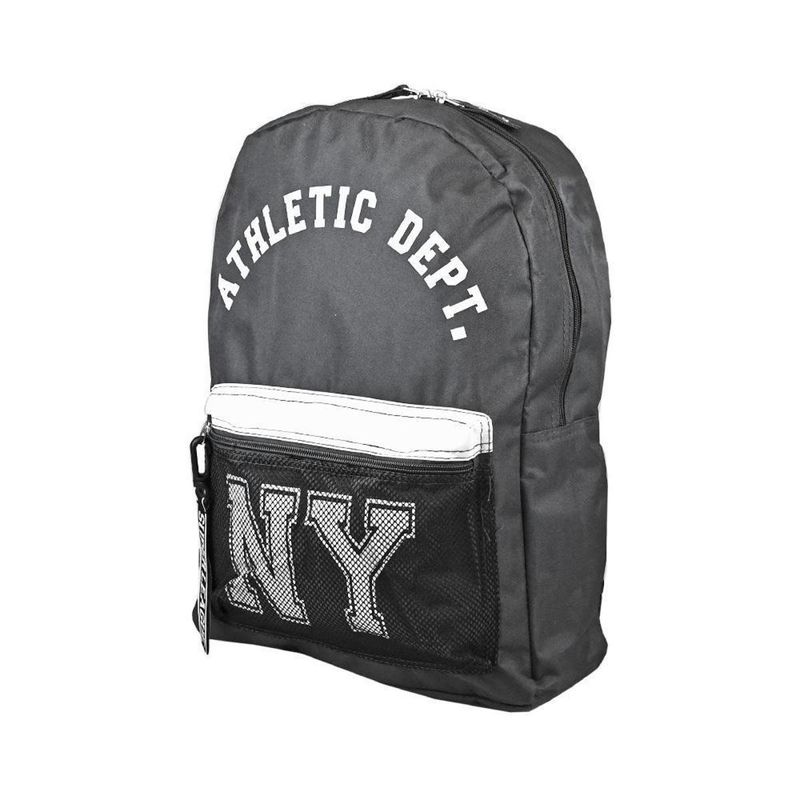 Mochila-Athletic-Dept-Cinza---Clio-Style
