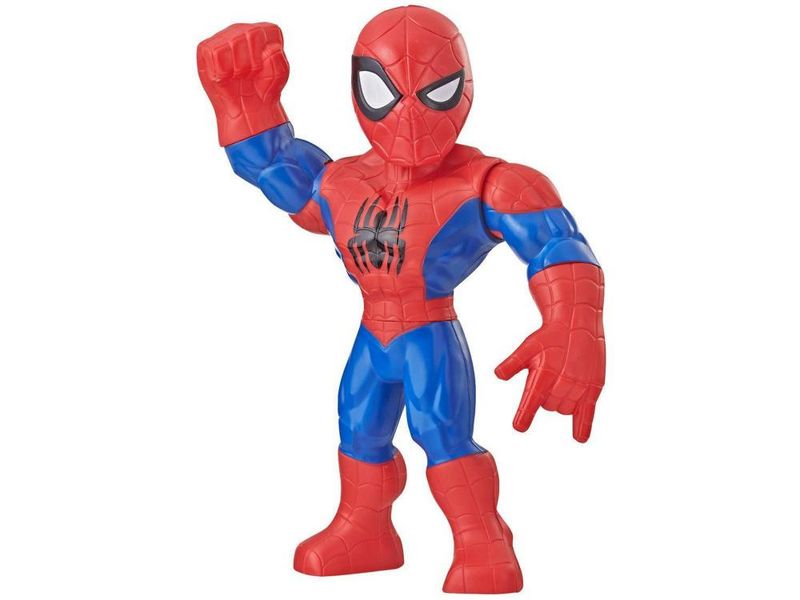 Boneco-Homem-Aranha-Playskool-Marvel-30cm---Hasbro