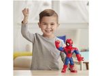 Boneco-Homem-Aranha-Playskool-Marvel-30cm---Hasbro