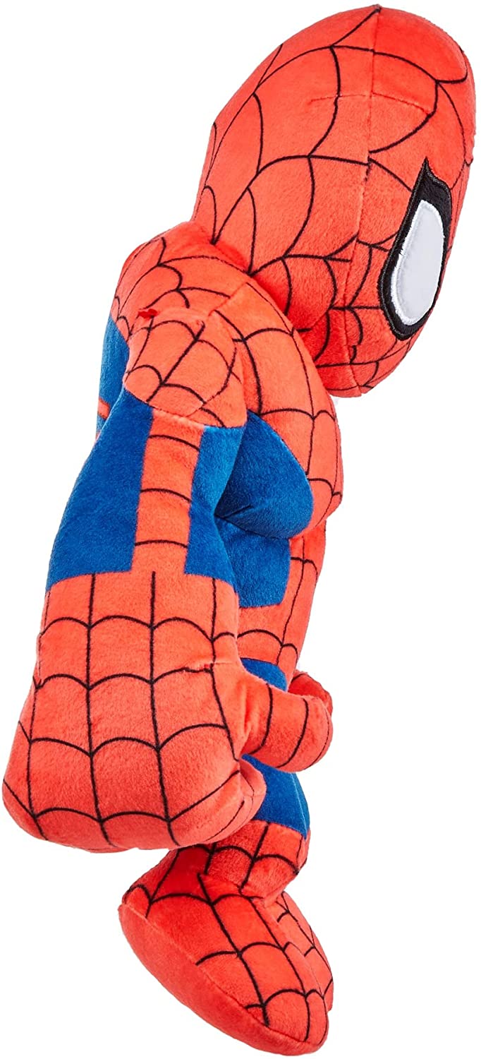 Boneco-Marvel-Bash-N-Brawl-Homem-Aranha---Mattel