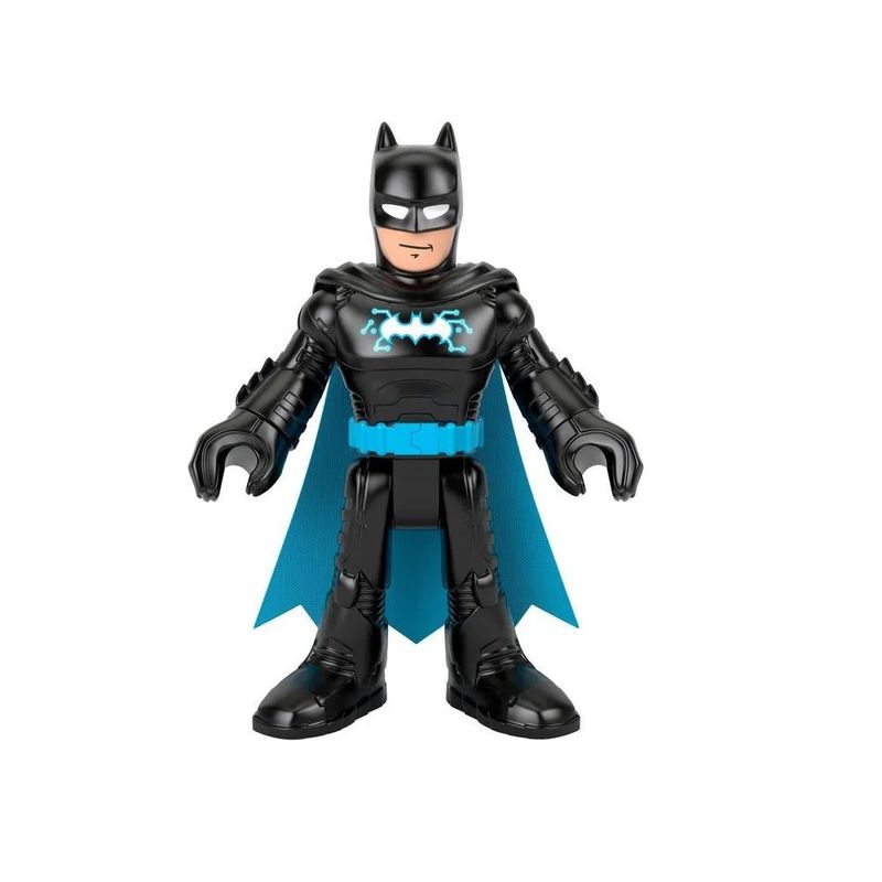 Boneco-Imaginext-Liga-da-Justica-Batman-Preto---Mattel