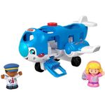 Little-People-Aviao-Grandes-Surpresas---Mattel