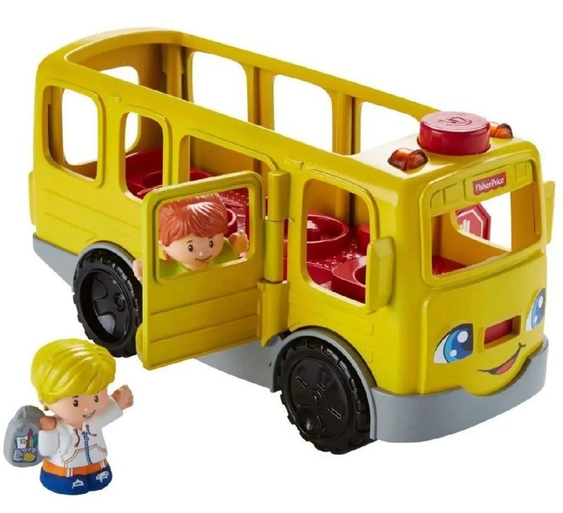 Little-People-Onibus-Escolar-Grandes-Surpresas---Mattel