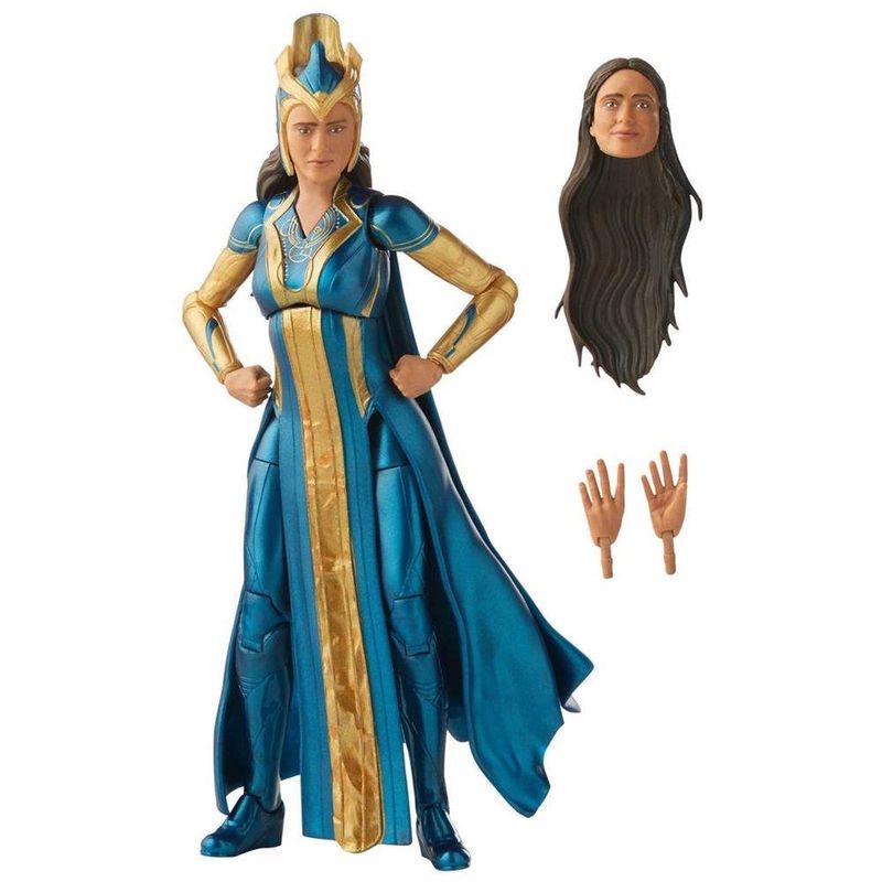 Boneco-Marvel-Legends-Series-Ajak---Hasbro