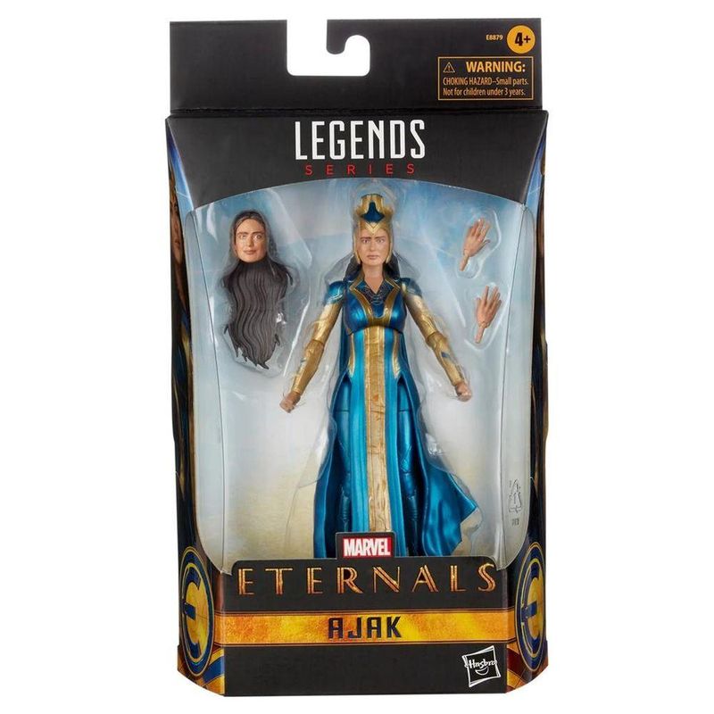 Boneco-Marvel-Legends-Series-Ajak---Hasbro