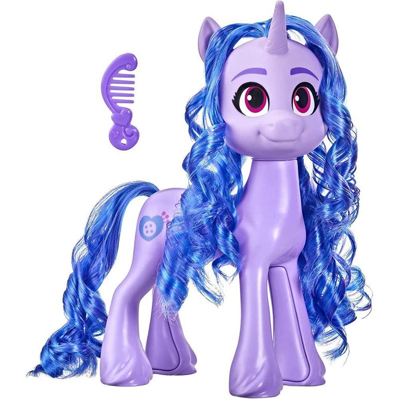 Novos personagens de My Little Pony revelados pela Hasbro e