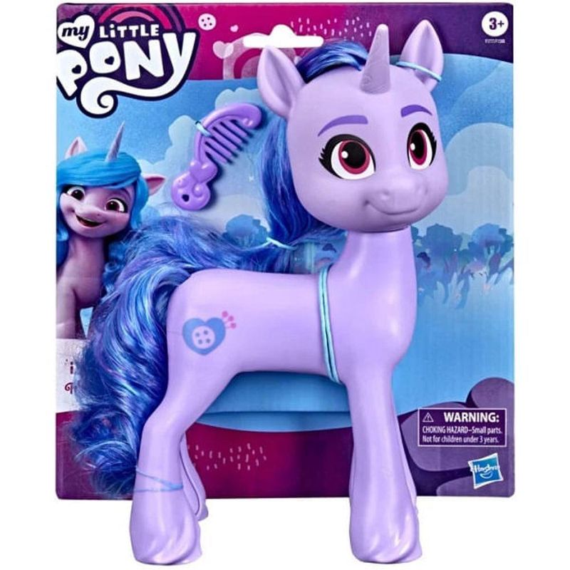 Novos personagens de My Little Pony revelados pela Hasbro e