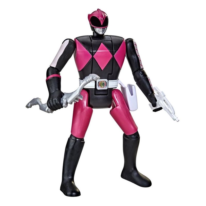 Boneco-Power-Rangers-Retro-Morphin-Rosa---Hasbro