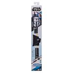 Star-Wars-Lightsaber-Forge-Darksaber-Cinza---Hasbro
