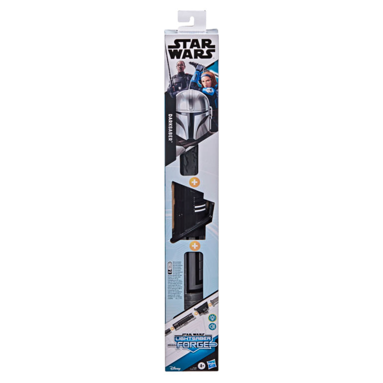 Star-Wars-Lightsaber-Forge-Darksaber-Cinza---Hasbro