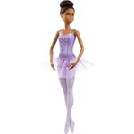 Barbie-Profissoes-Bailarina-Roupa-Roxa---Mattel