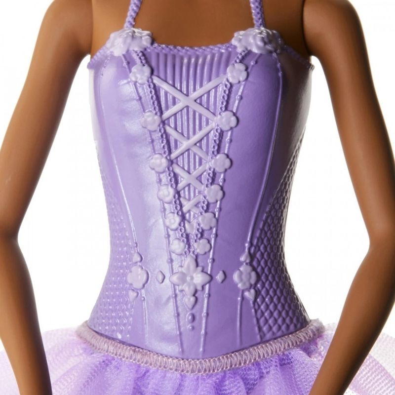 Barbie-Profissoes-Bailarina-Roupa-Roxa---Mattel